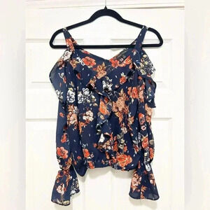 Moa Moa | Cropped Blouse